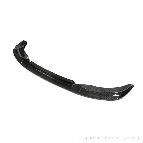 X4 Carbon Fiber Front Lip - BMW X4 F26 M Sport 2014-2018